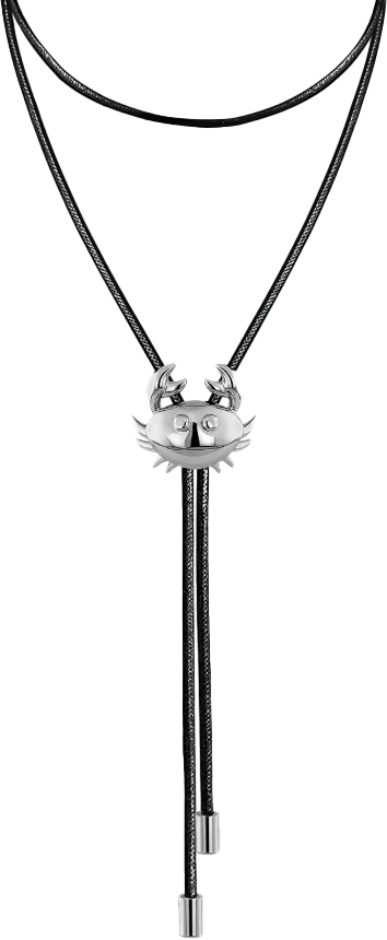 Колье Jacob & Co Zodiac Collection Cancer White Gold 91842193
