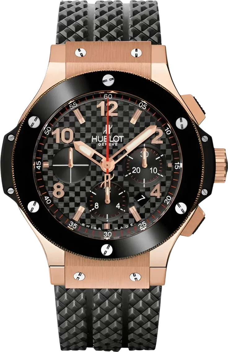 Hublot Original Gold Ceramic
