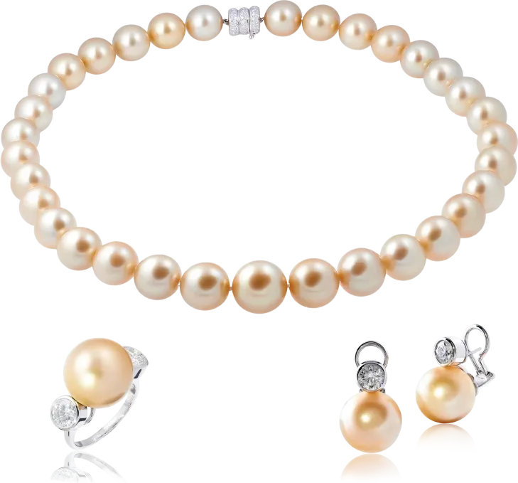 Комплект Adler PEARL&DIAMOND SET 21566 (id 40060)