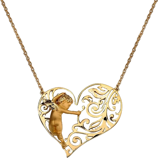 Подвеска  Carrera y Carrera VALENTINE'S DAY  PENDANT cyc (id 27472)