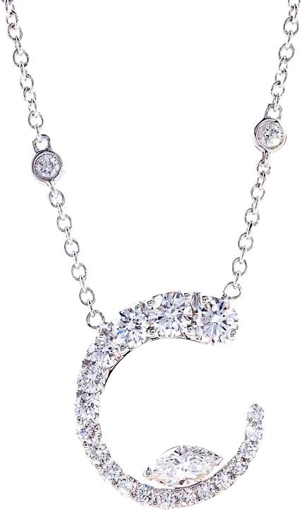 Подвеска  Crivelli DIAMOND PENDANT 2339214405982 (id 40054)