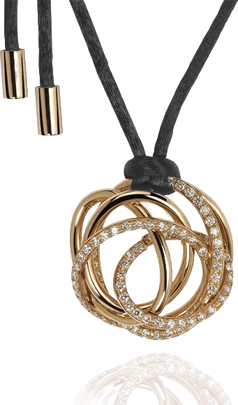 Подвеска  De Grisogono MATASSA PENDANT 94101-04 (id 24085)
