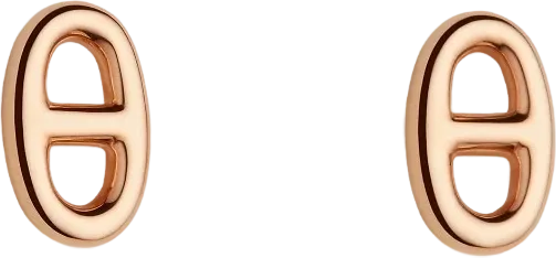 Серьги Hermès Farandole earrings, very small model H113503B 00 (id 38470)
