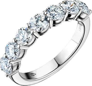 Кольцо Mercury CLASSIC RING 0.64 CT G/VS1-SI1 0.64ct G/VS1-SI1 (id 30843)