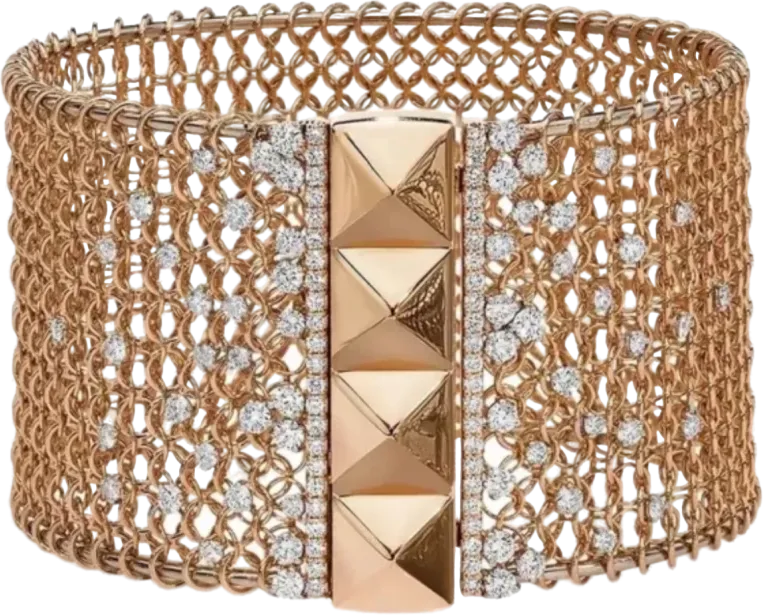Браслет Crivelli DIAMOND BRACELET 3.91 CT 216-CR419 (id 39330)