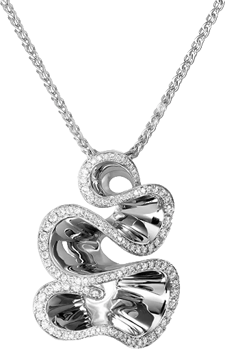 Подвеска  De Grisogono ZIGANA NECKLACE 90521/01 (id 23985)