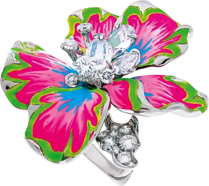 Кольцо Dior MILLY CARNIVORA RING JBDN94014 (id 39073)