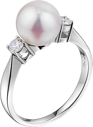 Кольцо Mikimoto MIKIMOTO PEARL 7.8 MM RING (SIZE 56) MKMT291124 (id 38432)