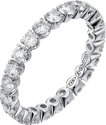 Кольцо Damiani DIAMOND 1.54 CT E-F/VS RING damiani1.54CTEF/VS (id 25233)