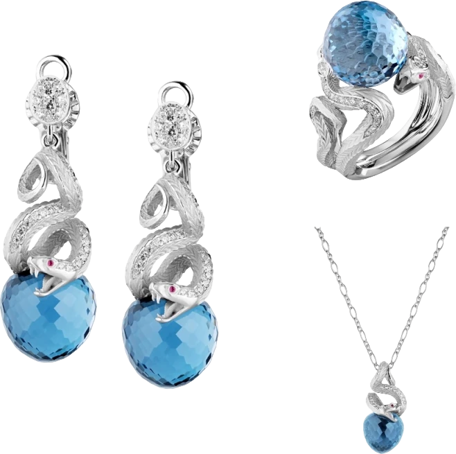 Комплект Magerit TOPAZ SNAKE SET 96610 set (id 36923)