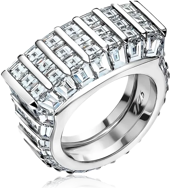 Кольцо Patek Philippe WHITE GOLD DIAMOND RING 275.1/1GR (id 36745)