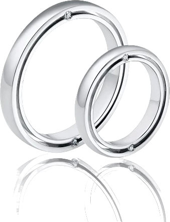 Кольцо Damiani D-SIDE BY BRAD PITT RINGS 02042 (id 34100)