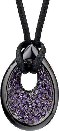 Подвеска  De Grisogono MISTERO PENDANT 91291/06 (id 23765)