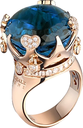 Кольцо Pasquale Bruni Sissi   14599R (id 34919)