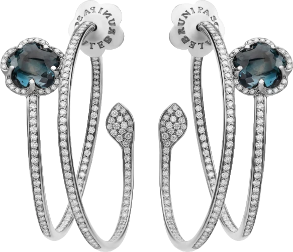 Серьги Pasquale Bruni BON TON EARRINGS 15848B (id 35399)