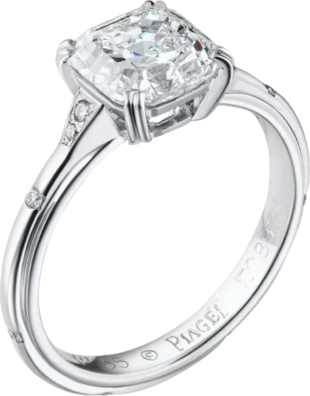 Кольцо Piaget DIAMOND RING 2.03 CT H/VS1 2.03 CT H/VS1 (id 35296)