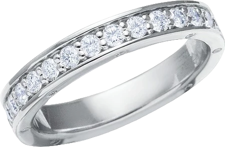 Кольцо RalfDiamonds КОЛЬЦО С БРИЛЛИАНТАМИ 1.16 СТ G-H/SI1-SI2  RDR 1.16 CT (id 34949)
