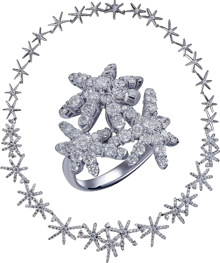 Комплект RalfDiamonds DIAMOND SET, 17.02 CT RD17.02CT (id 32891)