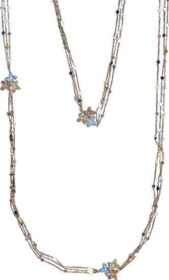 Колье Pasquale Bruni AMA NECKLACE 16276BGR (id 28886)