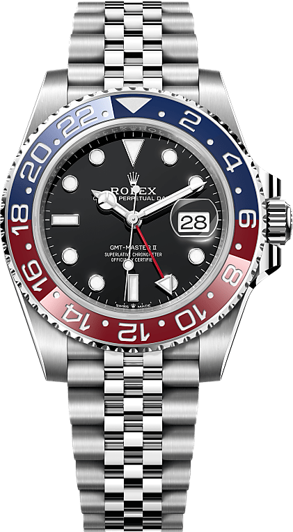 Rolex GMT-Master II