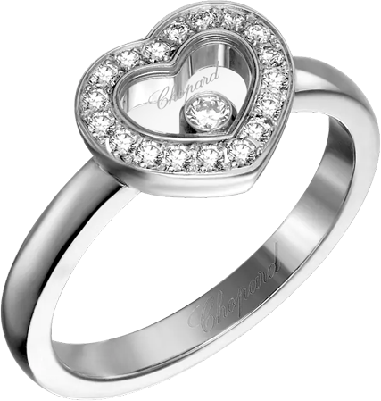 Chopard Happy Diamonds