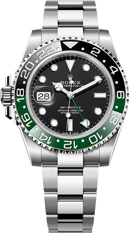 Rolex GMT-Master II