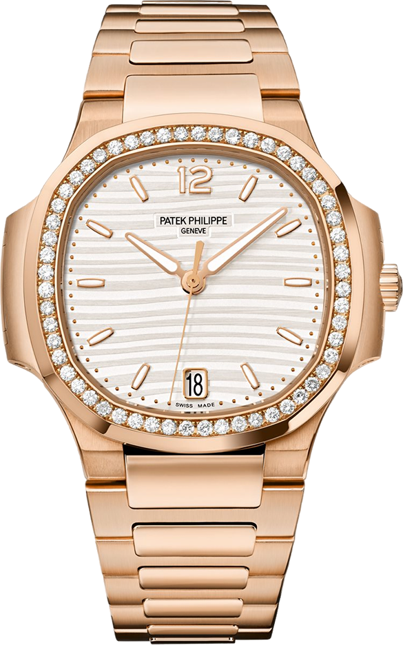 Patek Philippe Nautilus
