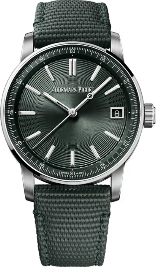 Часы AUDEMARS PIGUET CODE 11.59 BY 15210ST.OO.A056KB.01 Часы AUDEMARS PIGUET CODE 11.59 BY 15210ST.OO.A056KB.01