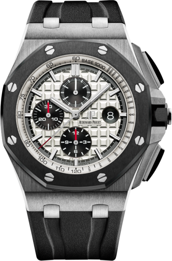 Часы AUDEMARS PIGUET Royal Oak Offshore Chronograph 44mm 26400SO.OO.A002CA.01 Часы AUDEMARS PIGUET Royal Oak Offshore Chronograph 44mm 26400SO.OO.A002CA.01