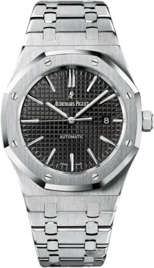 Часы AUDEMARS PIGUET Royal Oak Selfwinding 41 mm 15400ST.OO.1220ST.01