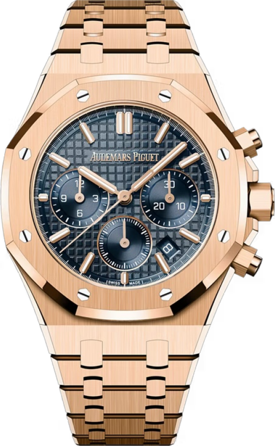 Часы AUDEMARS PIGUET ROYAL OAK SELFWINDING CHRONOGRAPH 38мм 26715OR.OO.1356OR.01 Часы AUDEMARS PIGUET ROYAL OAK SELFWINDING CHRONOGRAPH 38мм 26715OR.OO.1356OR.01