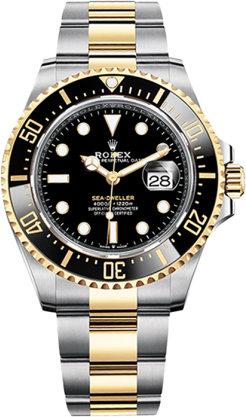Часы Rolex SEA-DWELLER 126603 Часы Rolex SEA-DWELLER 126603