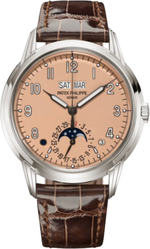 Часы Patek Philippe Grand Complications 5320G-011 Часы Patek Philippe Grand Complications 5320G-011