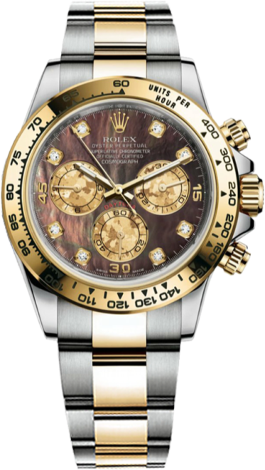 Часы Rolex Cosmograph Daytona 40mm Steel and Yellow Gold 116523 dkym Часы Rolex Cosmograph Daytona 40mm Steel and Yellow Gold 116523 dkym
