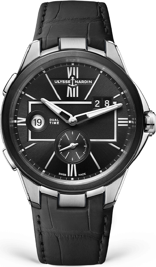 Ulysse Nardin Blast Dual Time
