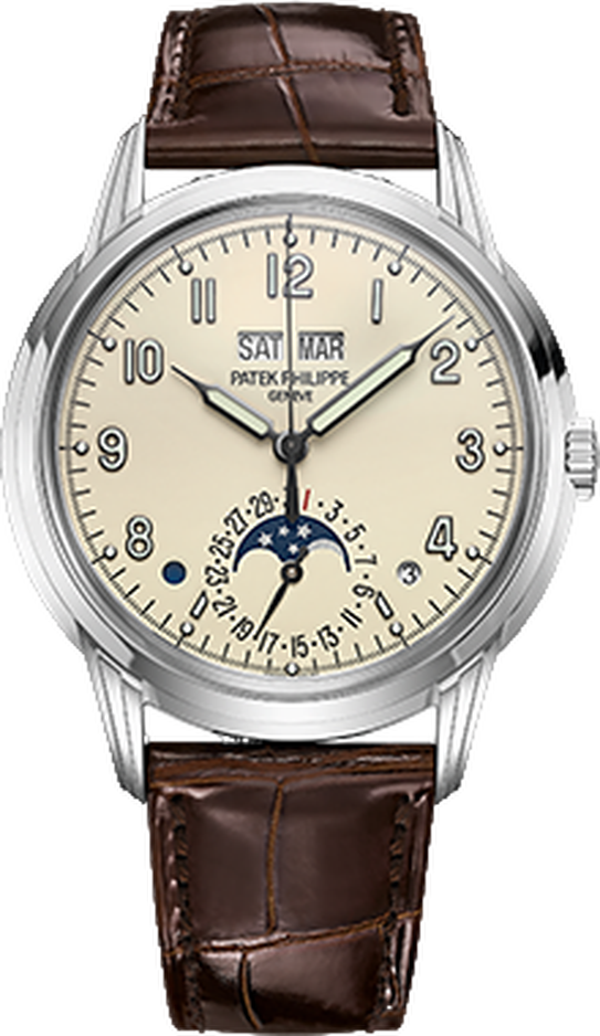 Patek Philippe Grand Complications