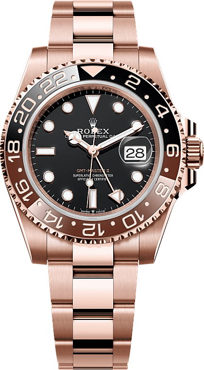 Rolex GMT-Master II