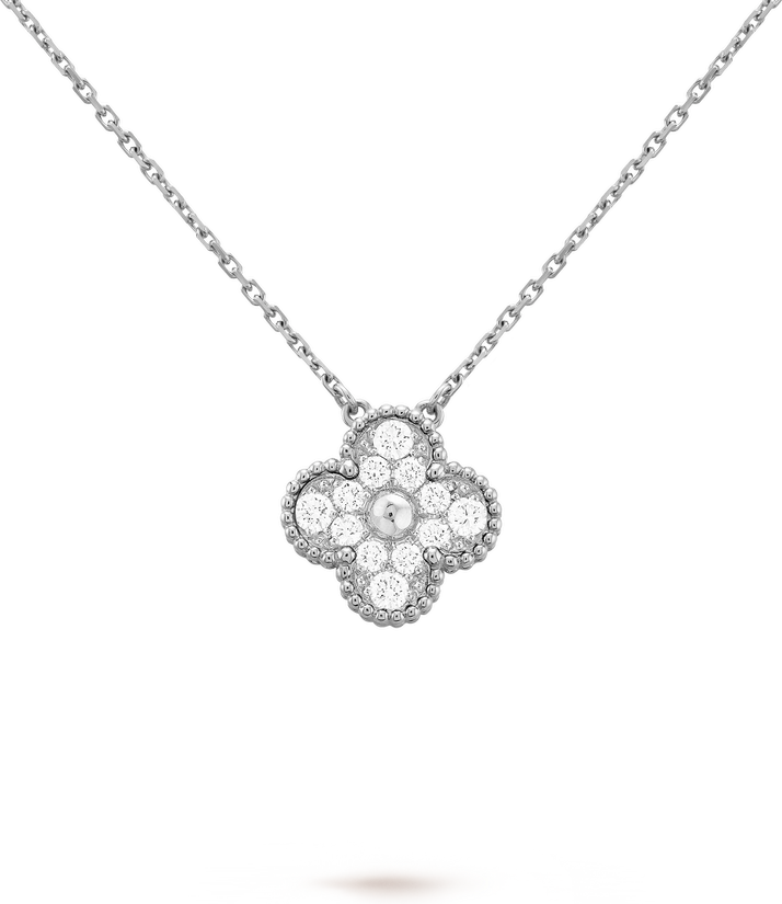 Van Cleef & Arpels Подвеска Vintage Alhambra