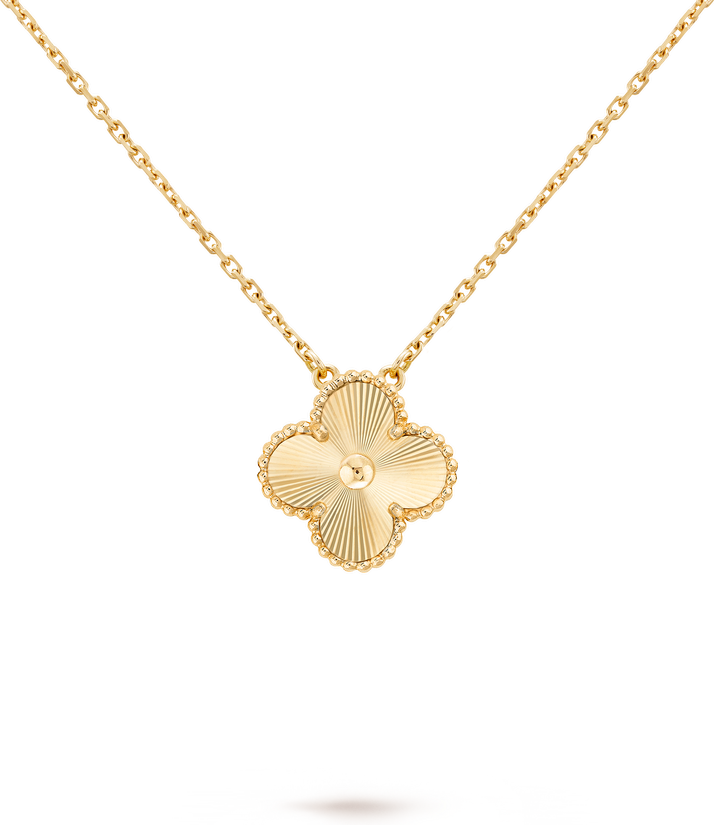 Van Cleef & Arpels Подвеска Vintage Alhambra