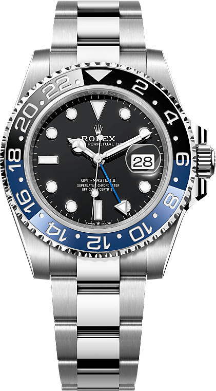 Rolex GMT-Master II