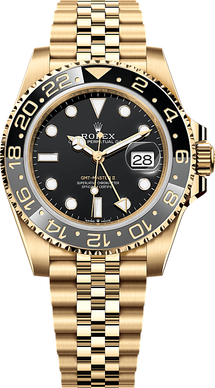 Rolex GMT-Master II
