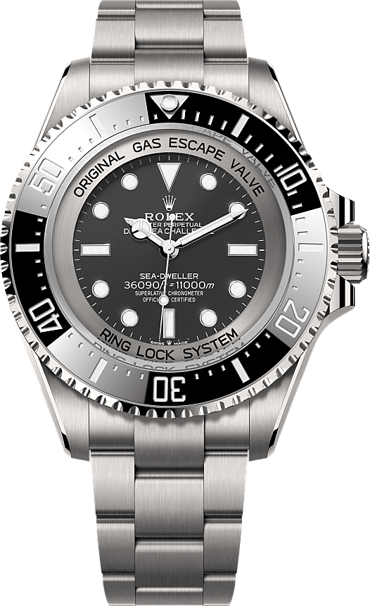 Rolex Deepsea Challenge