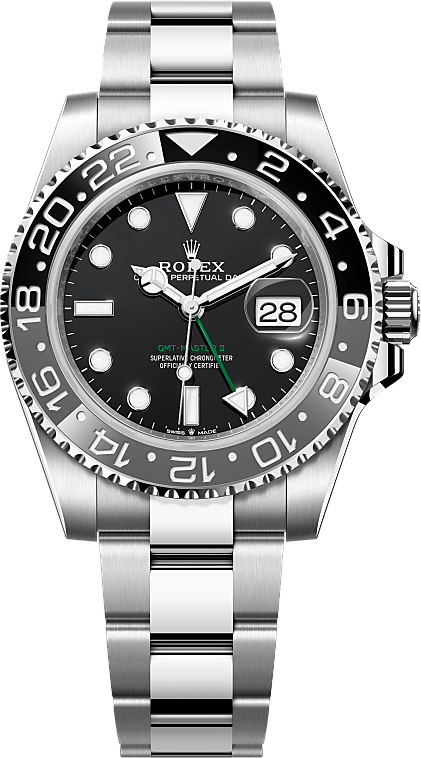 Rolex GMT-Master II