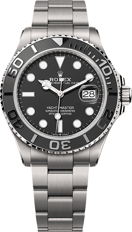 Rolex Yacht-Master