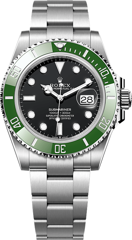 Rolex Submariner Date