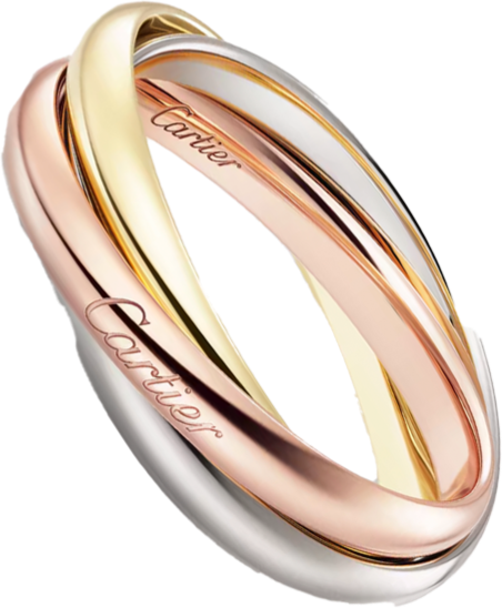 Cartier Trinity