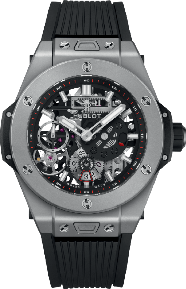 Hublot MECA-10 Titanium