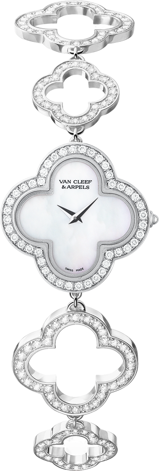 Van Cleef & Arpels Alhambra