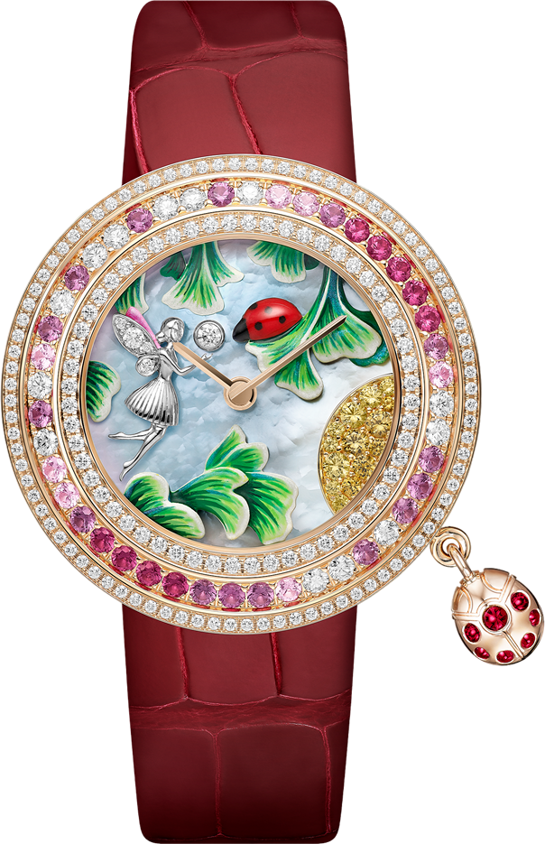 Van Cleef & Arpels Charms Coccinelle Féerique