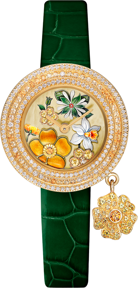 Van Cleef & Arpels Charms Extraordinaire Espérance